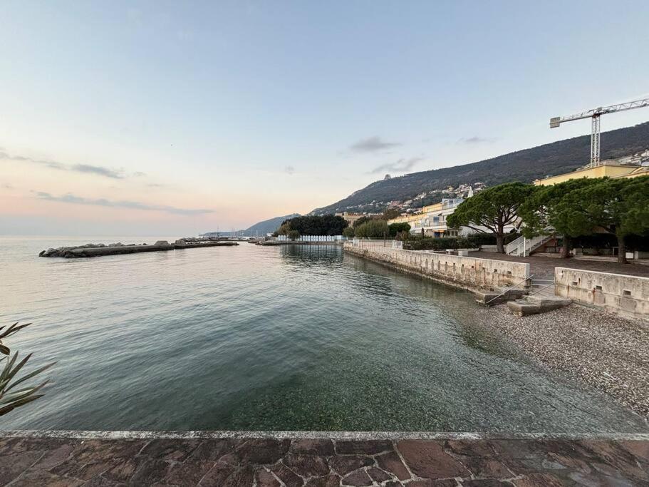 Апартаменти Amedeo'S Sea House Трієст Екстер'єр фото