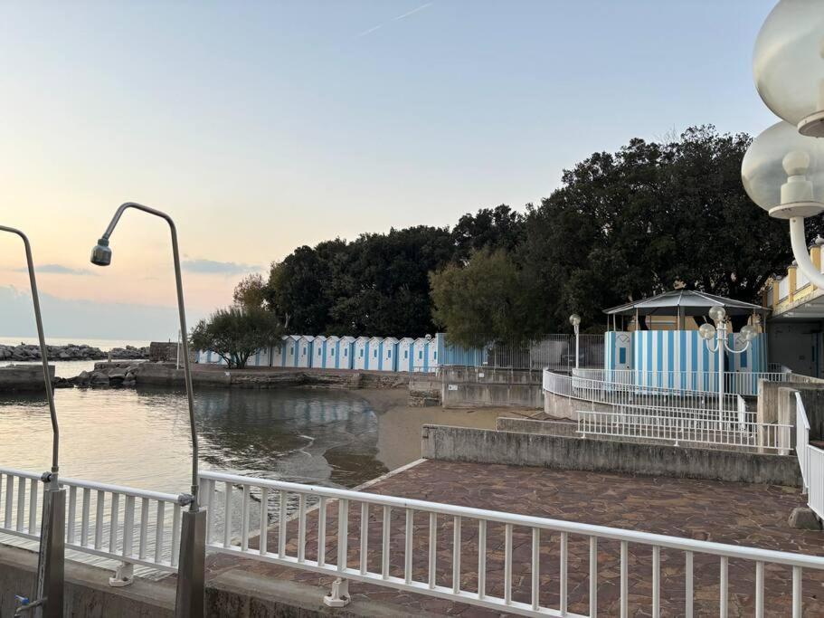 Апартаменти Amedeo'S Sea House Трієст Екстер'єр фото